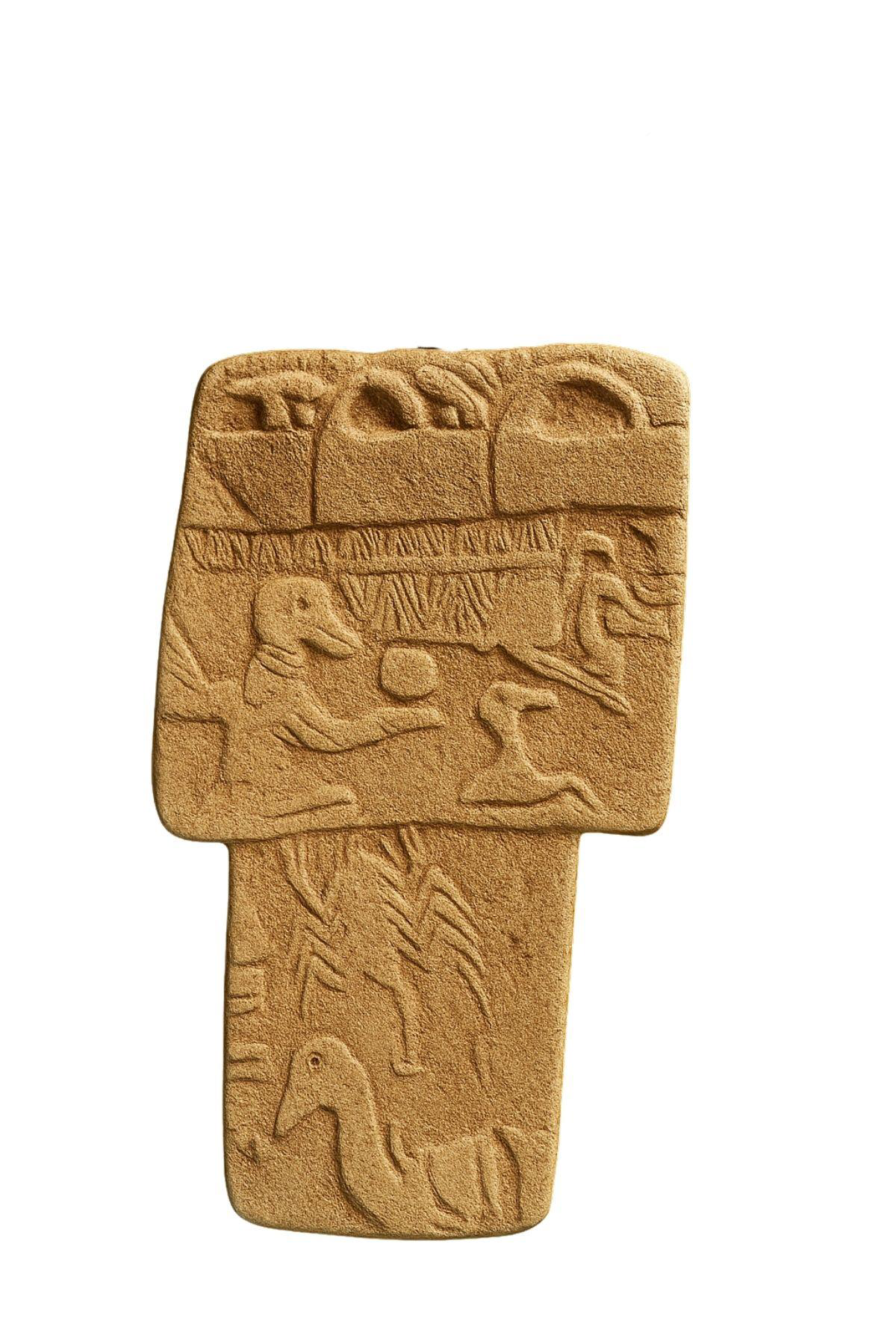 Beyisa Göbeklitepe Koleksiyonu Turna Kuşu 925 Ayar Gümüş Kolye Beyisa Göbeklitepe Koleksiyonu Turna Kuşu 925 Ayar Gümüş Kolye