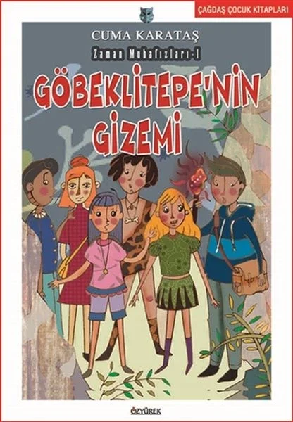 Göbeklitepe'nin Gizemi - Zaman Muhafızları 1 Fiyatı, Yorumları ve Özellikleri
