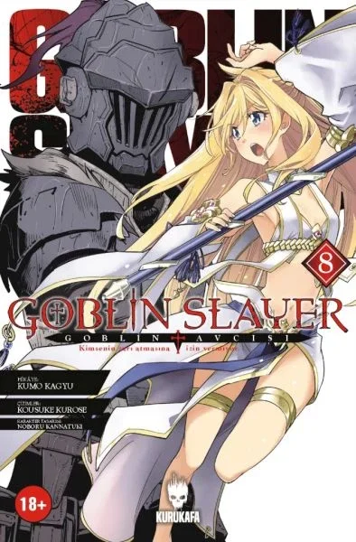 Goblin Slayer – Goblin Avcısı 8 Fiyatı, Yorumları ve Özellikleri