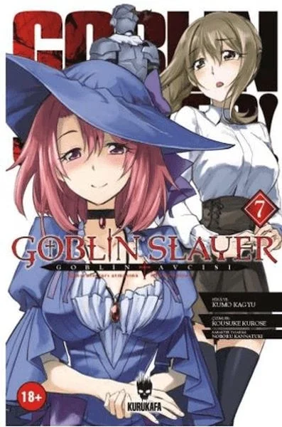 Goblin Slayer - Goblin Avcısı 7 Fiyatı, Yorumları ve Özellikleri