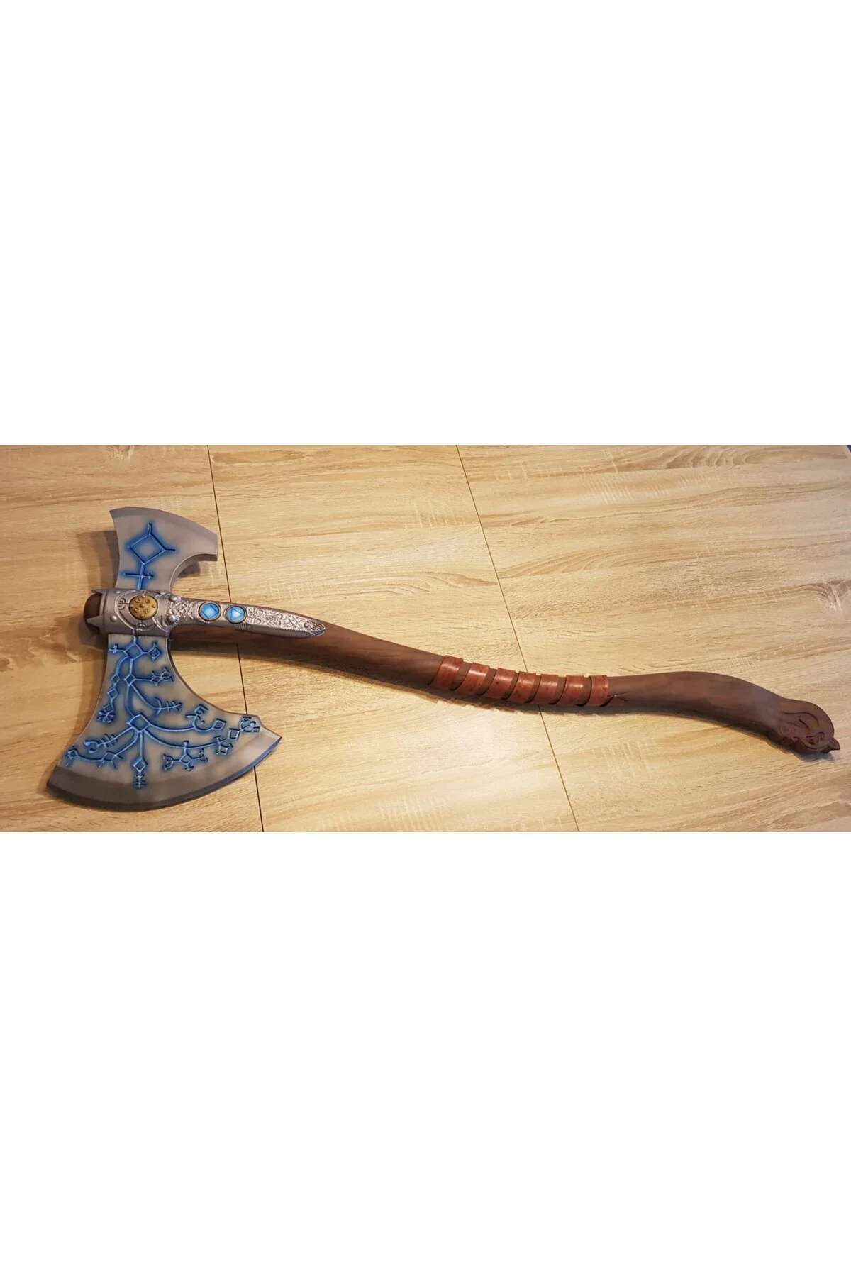 God of War Leviathan Baltası God of war Leviathan Axe Büyük Boy