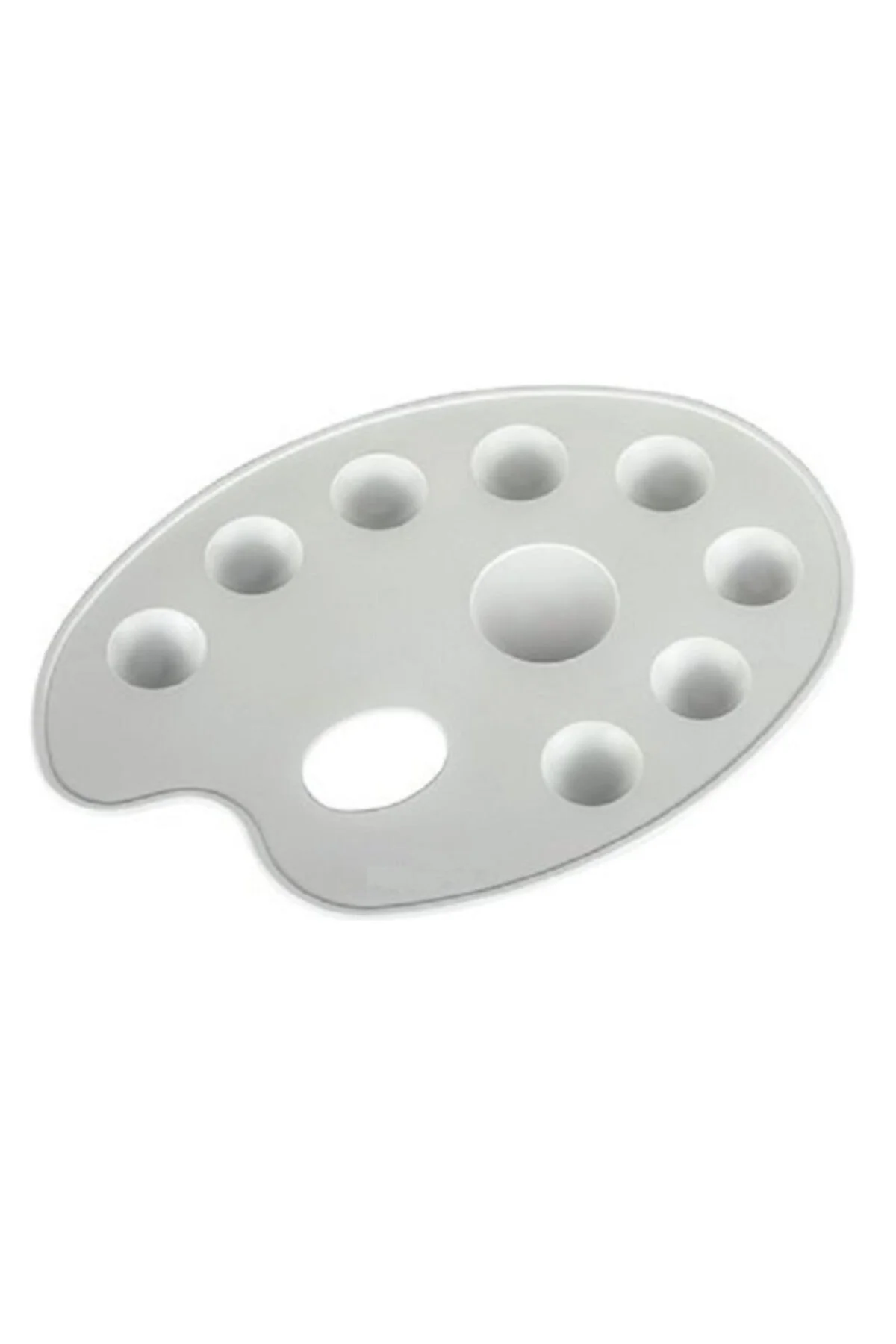 Godeli Resim Paleti 20 Cm Küçük 0890