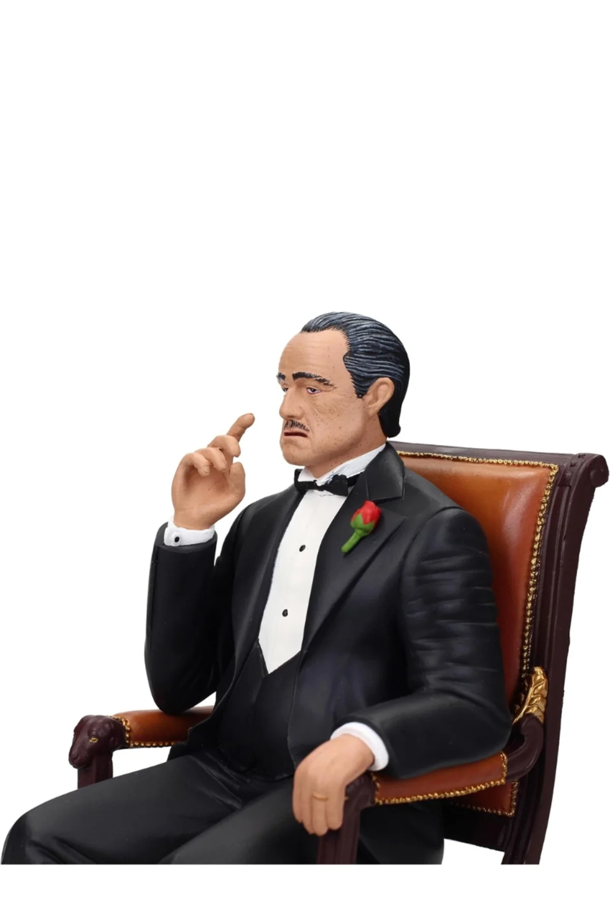 Godfather - Vito Corleone 1/10 Scale Heykel