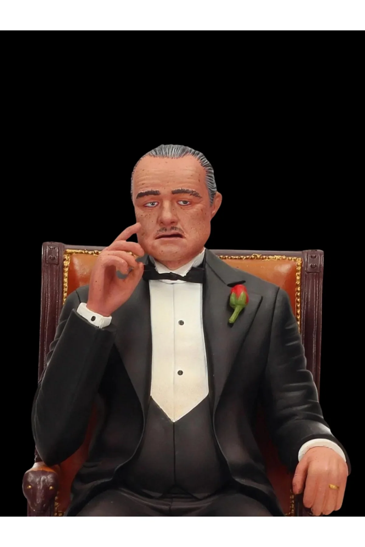 Godfather - Vito Corleone 1/10 Scale Heykel