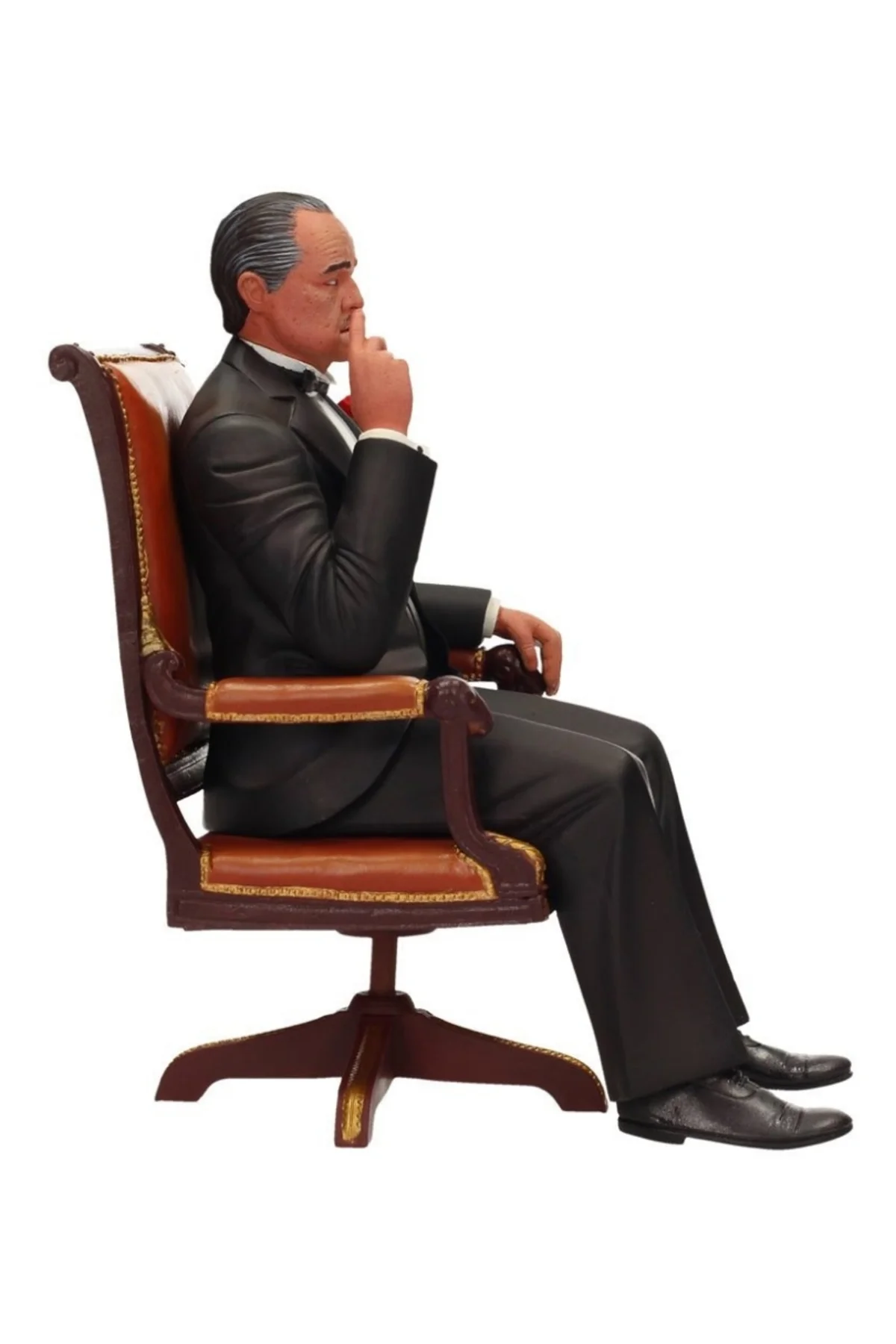 Godfather - Vito Corleone 1/10 Scale Heykel