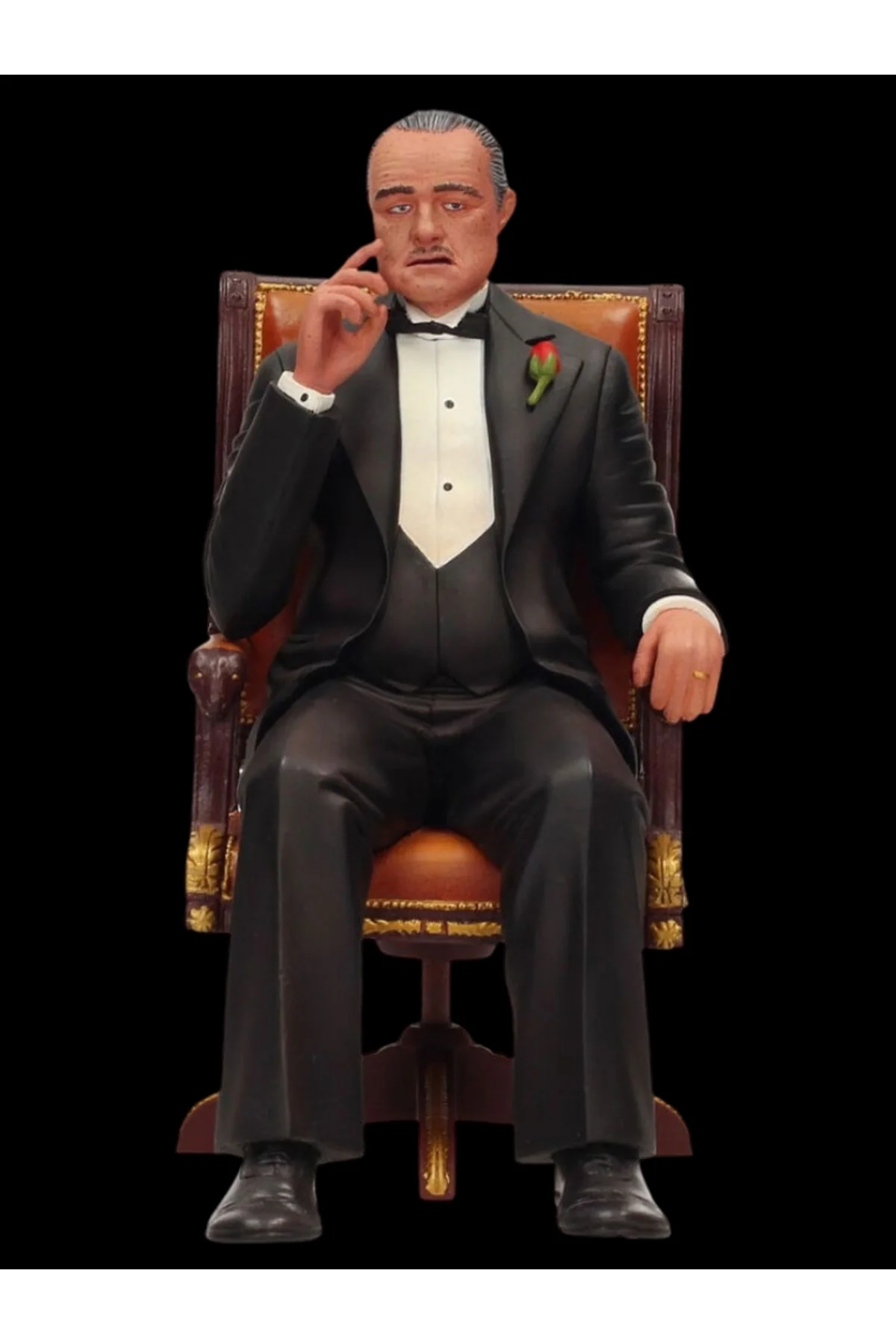 Godfather - Vito Corleone 1/10 Scale Heykel