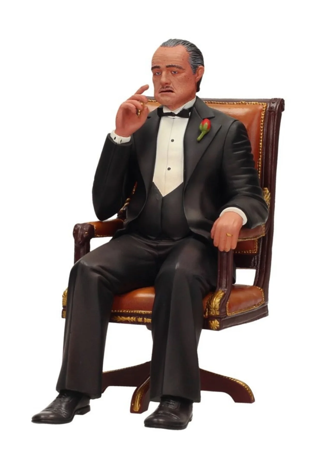 Godfather - Vito Corleone 1/10 Scale Heykel