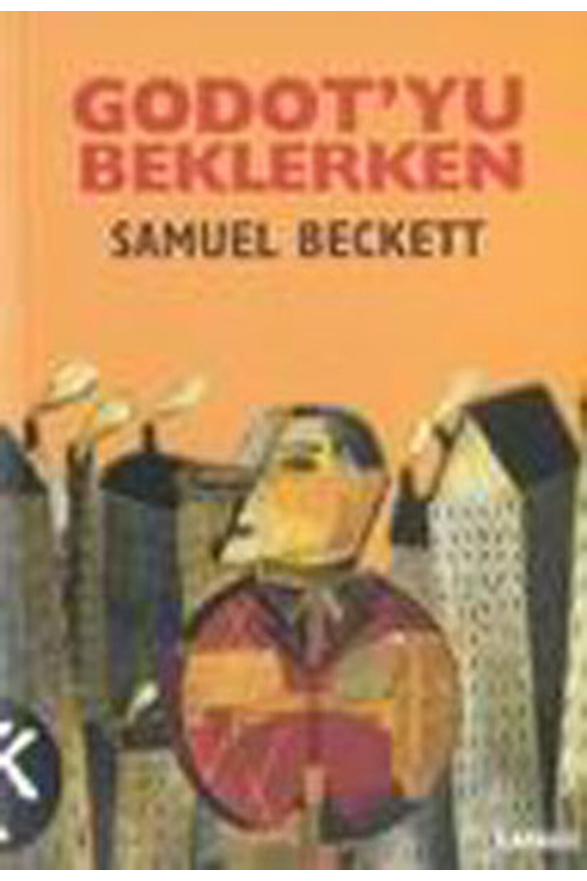 Karatay Yayinlari Godotyu Beklerken