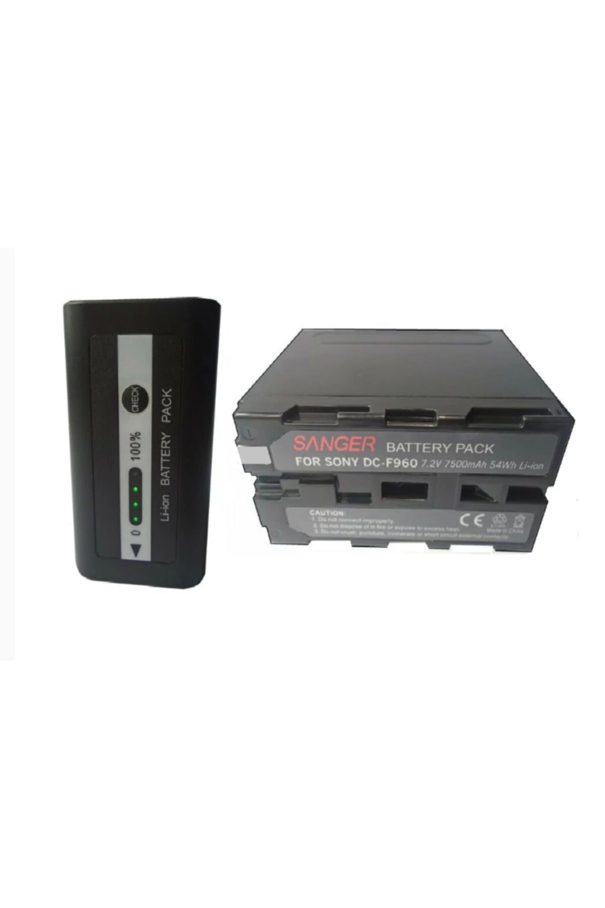 Godox 308 Işık Bataryası, Led-170 Işık Bataryası,