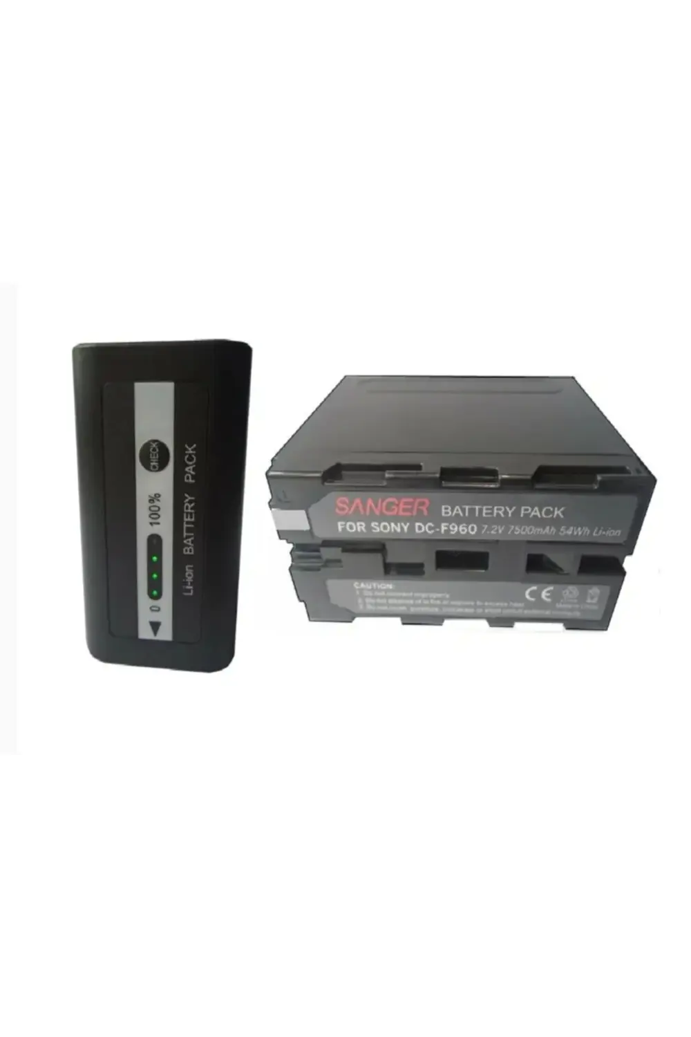 Godox 308 Işık Bataryası, Led-170 Işık Bataryası,