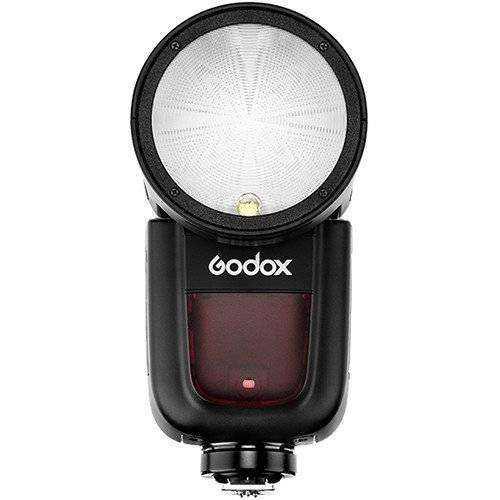 GODOX V1 Bataryalı Flaş (canon Uyumlu) GODOX V1 Bataryalı Flaş (canon Uyumlu)