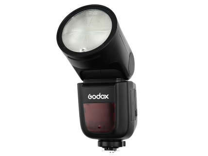 GODOX V1 Bataryalı Flaş (canon Uyumlu) GODOX V1 Bataryalı Flaş (canon Uyumlu)