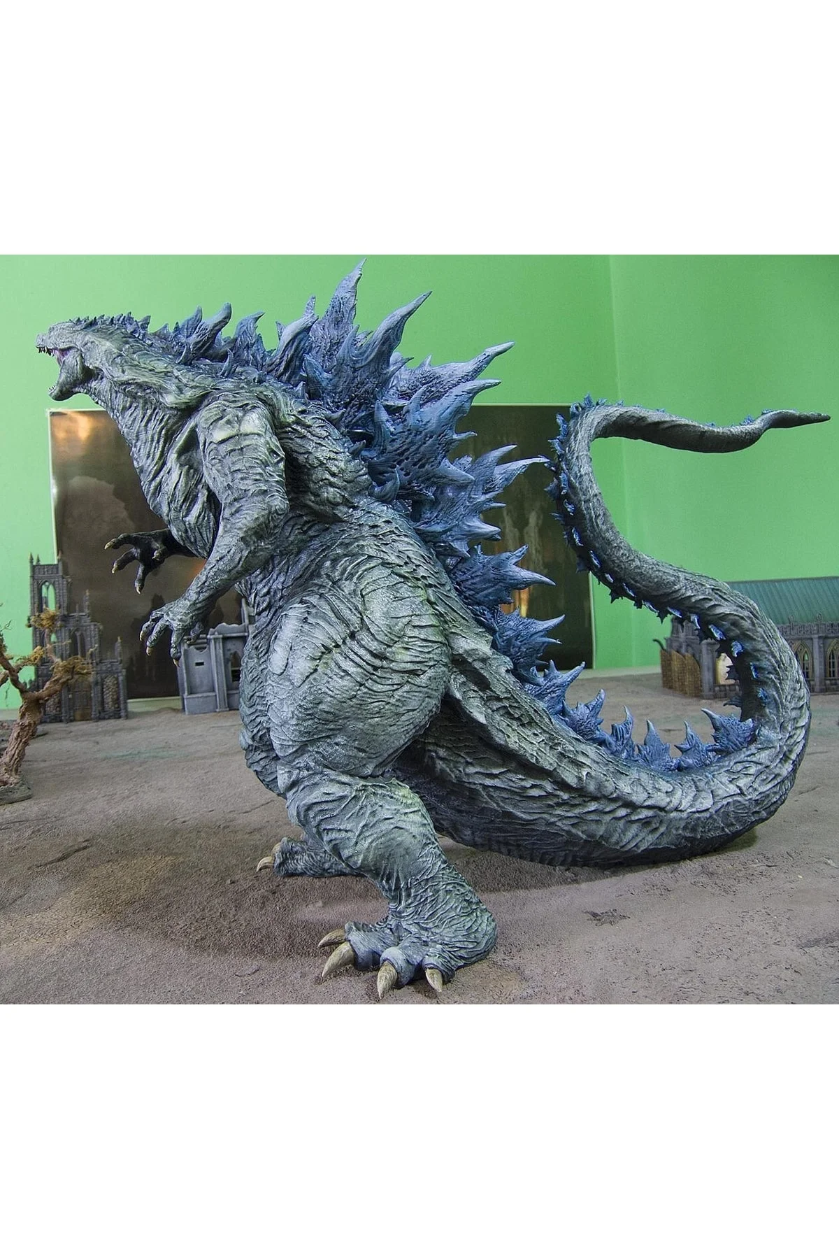 Godzilla Boyalı Figür 25 Cm (dev Boy)
