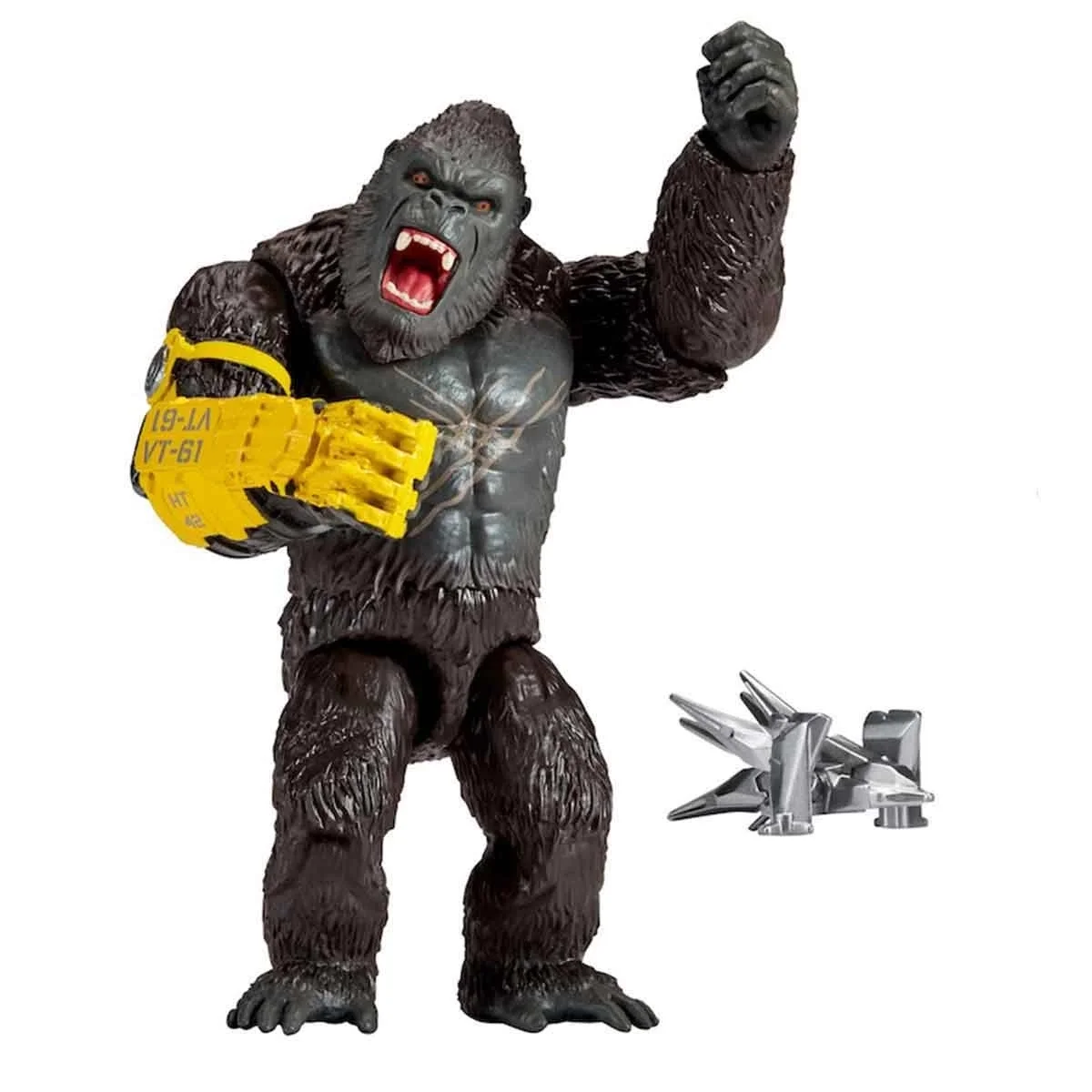 Godzilla Kong Aksiyon Figürü 15 cm MN303000 - 1  Adet Stokta Olan Gönderilir