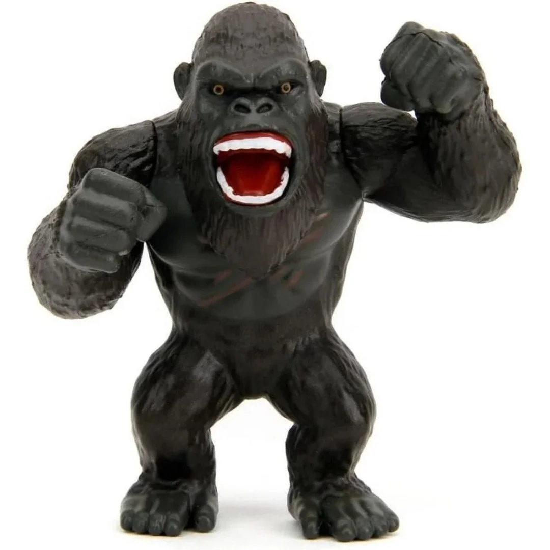 Godzilla Kong Figür