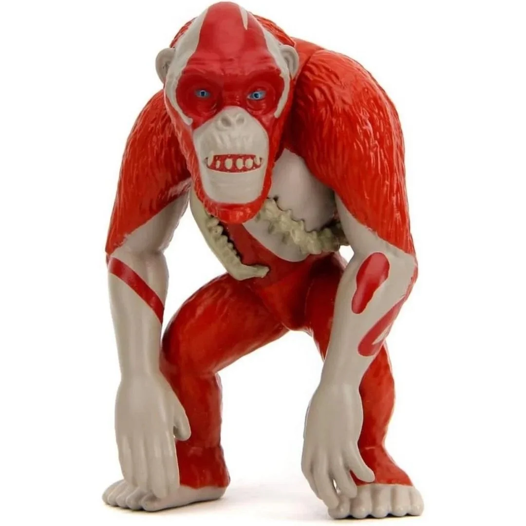 Godzilla Kong Figür