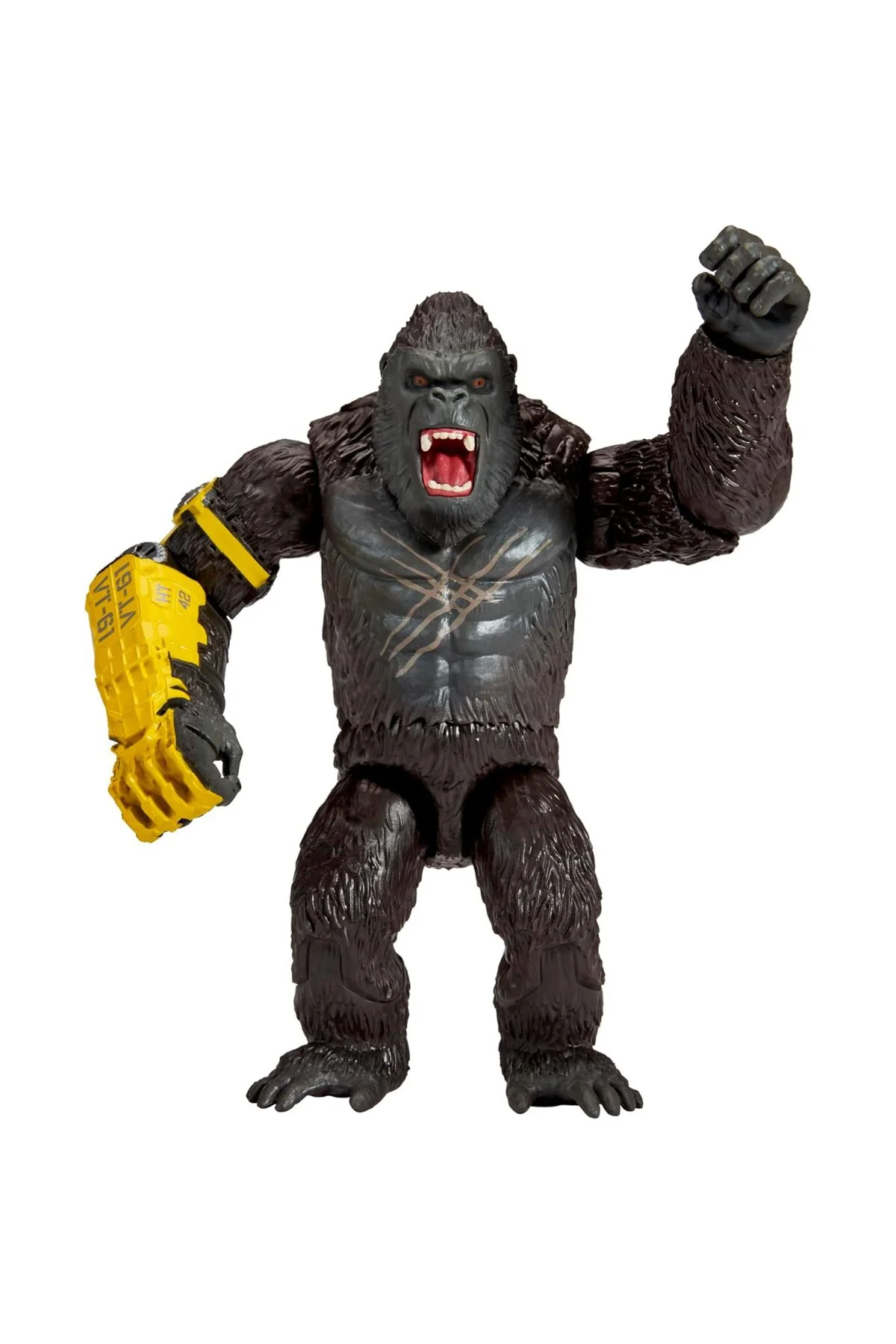Godzilla x Kong Aksiyon Figürü 15 Cm Kong With B.E.A.S.T. Glove