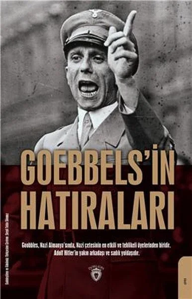 Goebbels’in Hatıraları Fiyatı, Yorumları ve Özellikleri