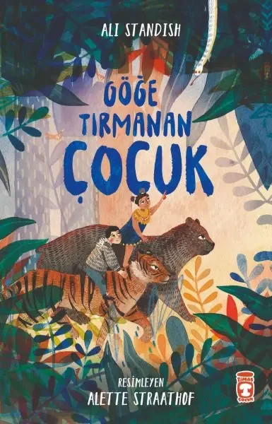 Göğe Tırmanan Çocuk Göğe Tırmanan Çocuk