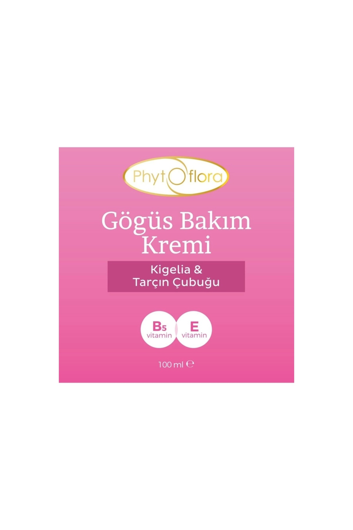 Göğüs Bakım Kremi