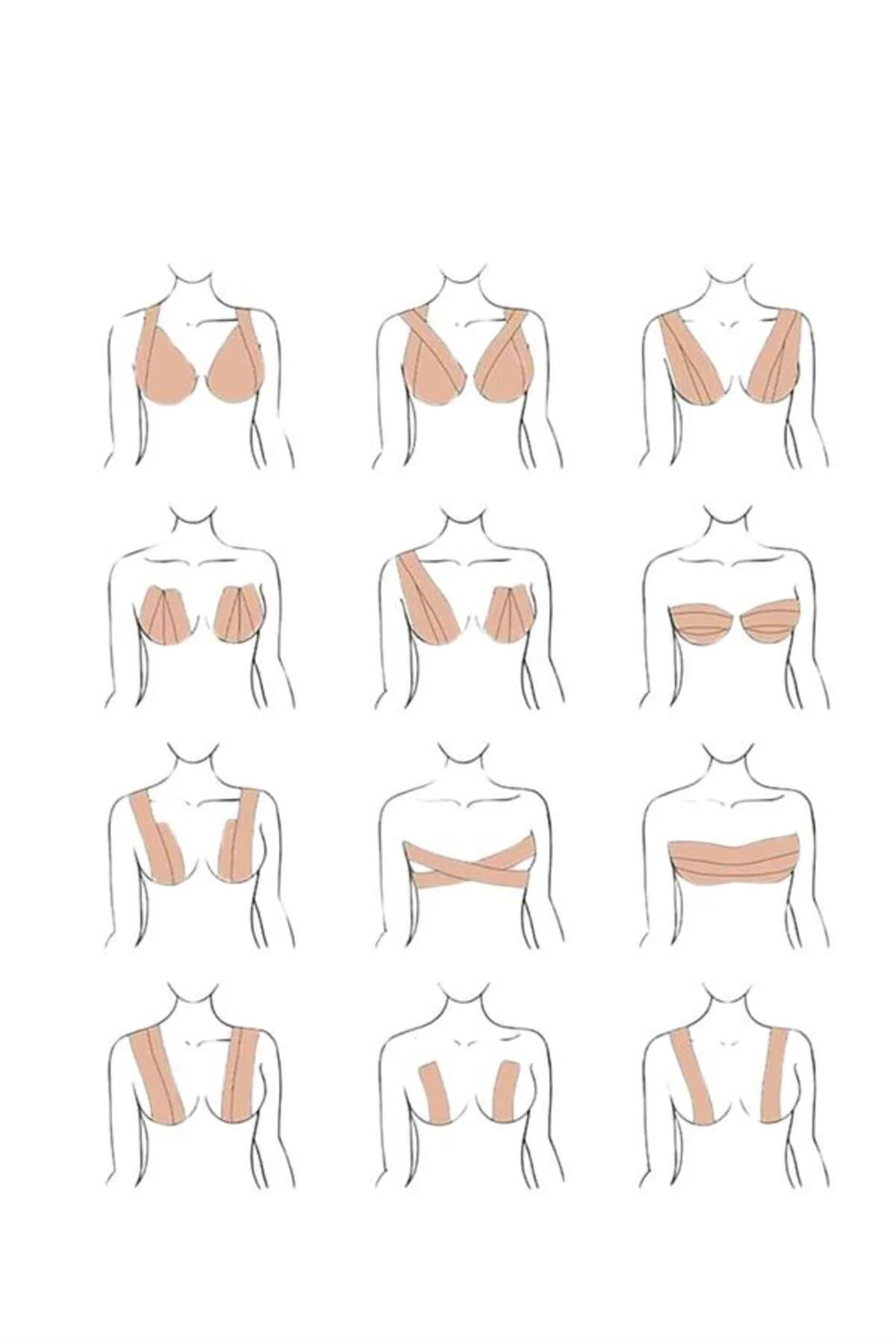 GÖĞÜS BANDI - Lisinya