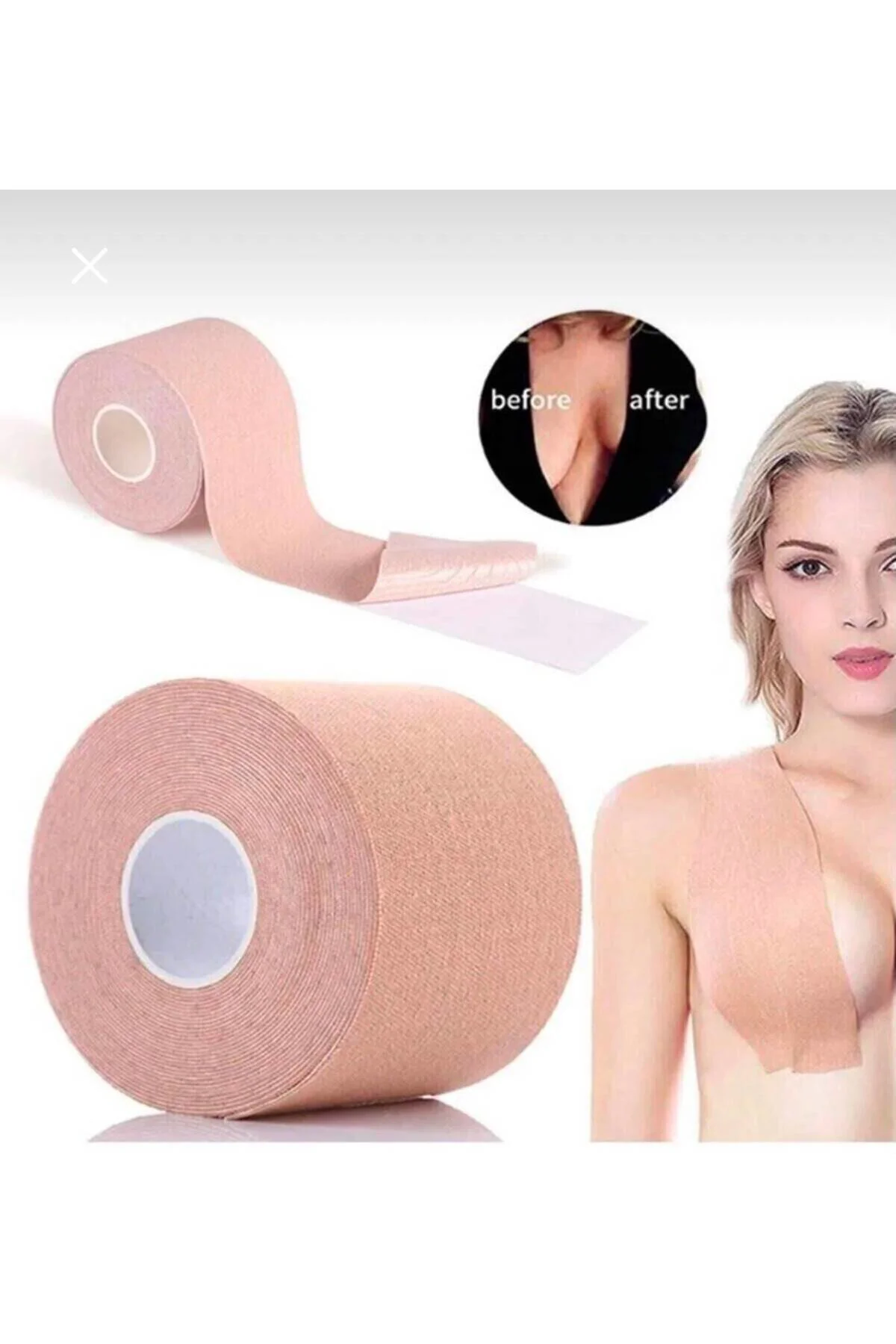 Gögüs Bandı S Beden 2.5 Cm Fiyatı, Yorumları ve Özellikleri