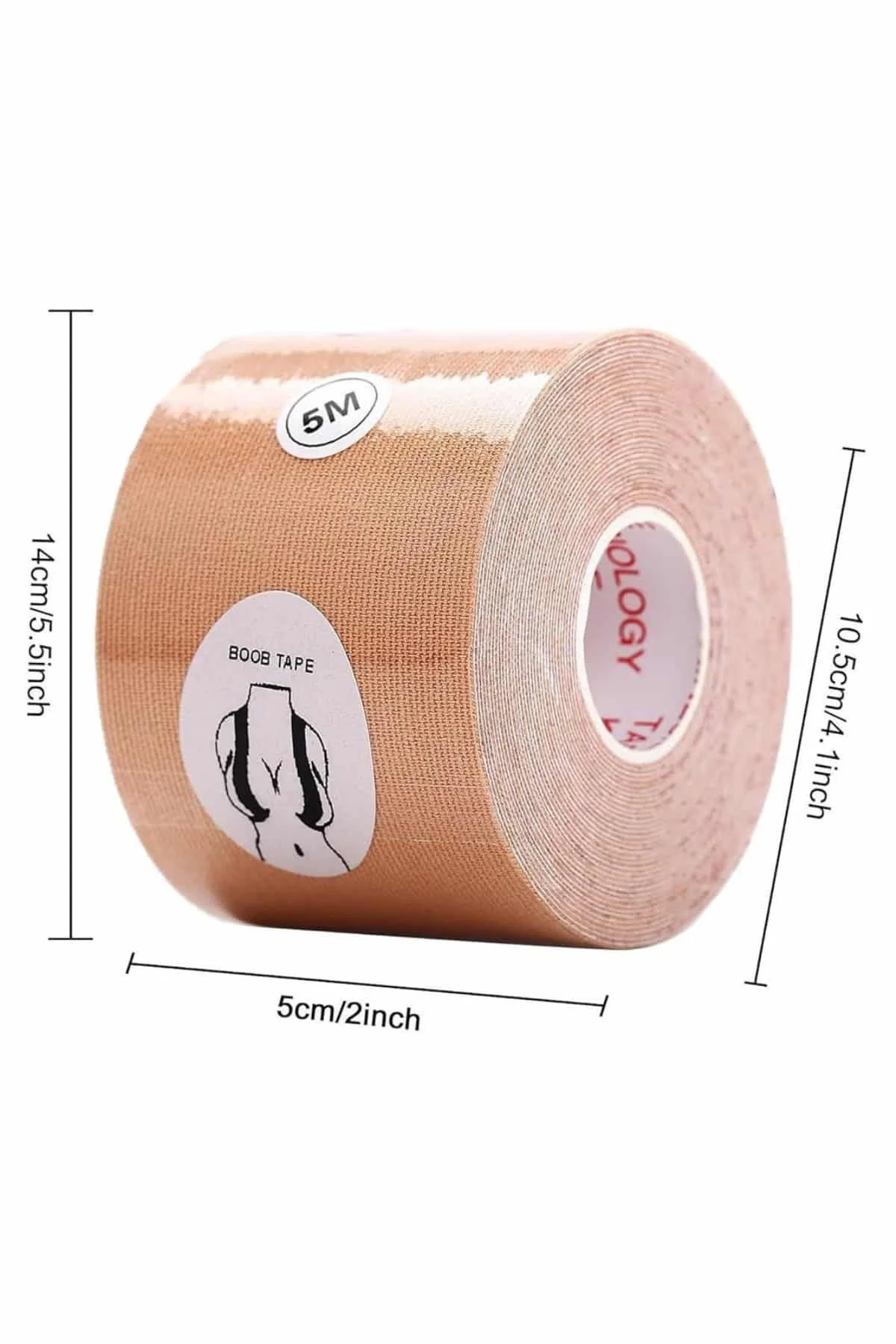 Göğüs Bandı Toparlayıcı ve Şekillendirici Tere ve Suya Dayanıklı 
