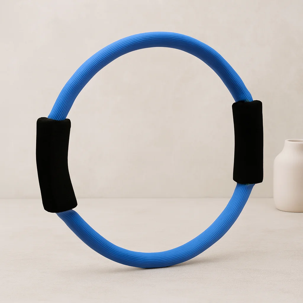 Göğüs Çemberi 36 cm Sünger Kaplamalı Plastik Göğüs Çemberi 36 cm Sünger Kaplamalı Plastik