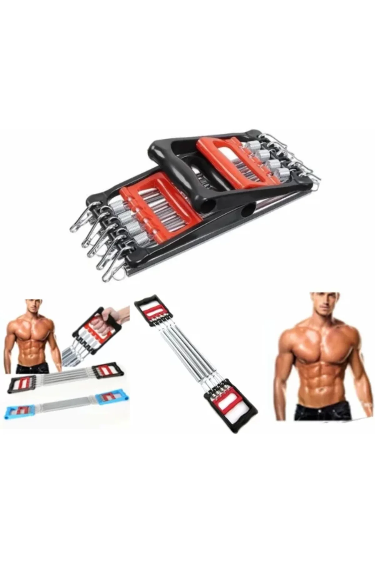 Göğüs Egzersizi Fitness Yayı