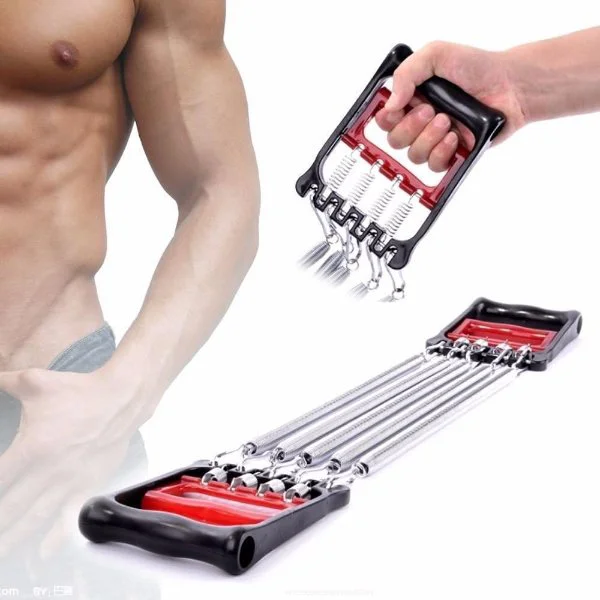 Göğüs Kaslarını Güçlendiren Fitness Egzersiz Yayı