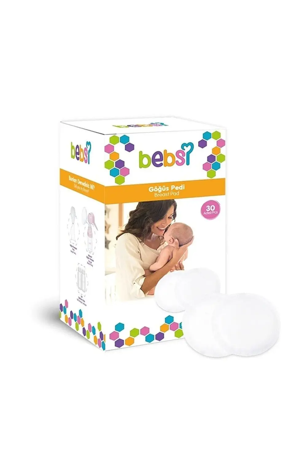 Göğüs Pedi 30'lu