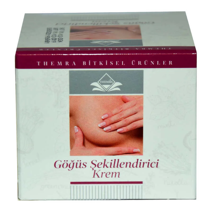 Göğüs Şekillendirici sel Yağ Özlü  50 cc