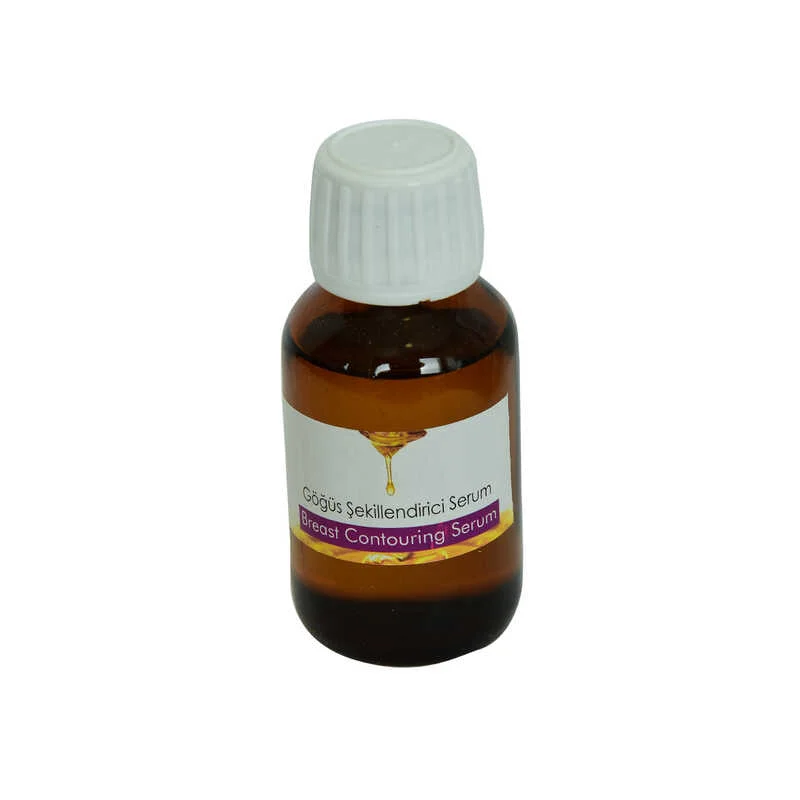 Göğüs Şekillendirici Serum 50 ML - Doğanal Bakım ile Dolgunluk ve Esneklik