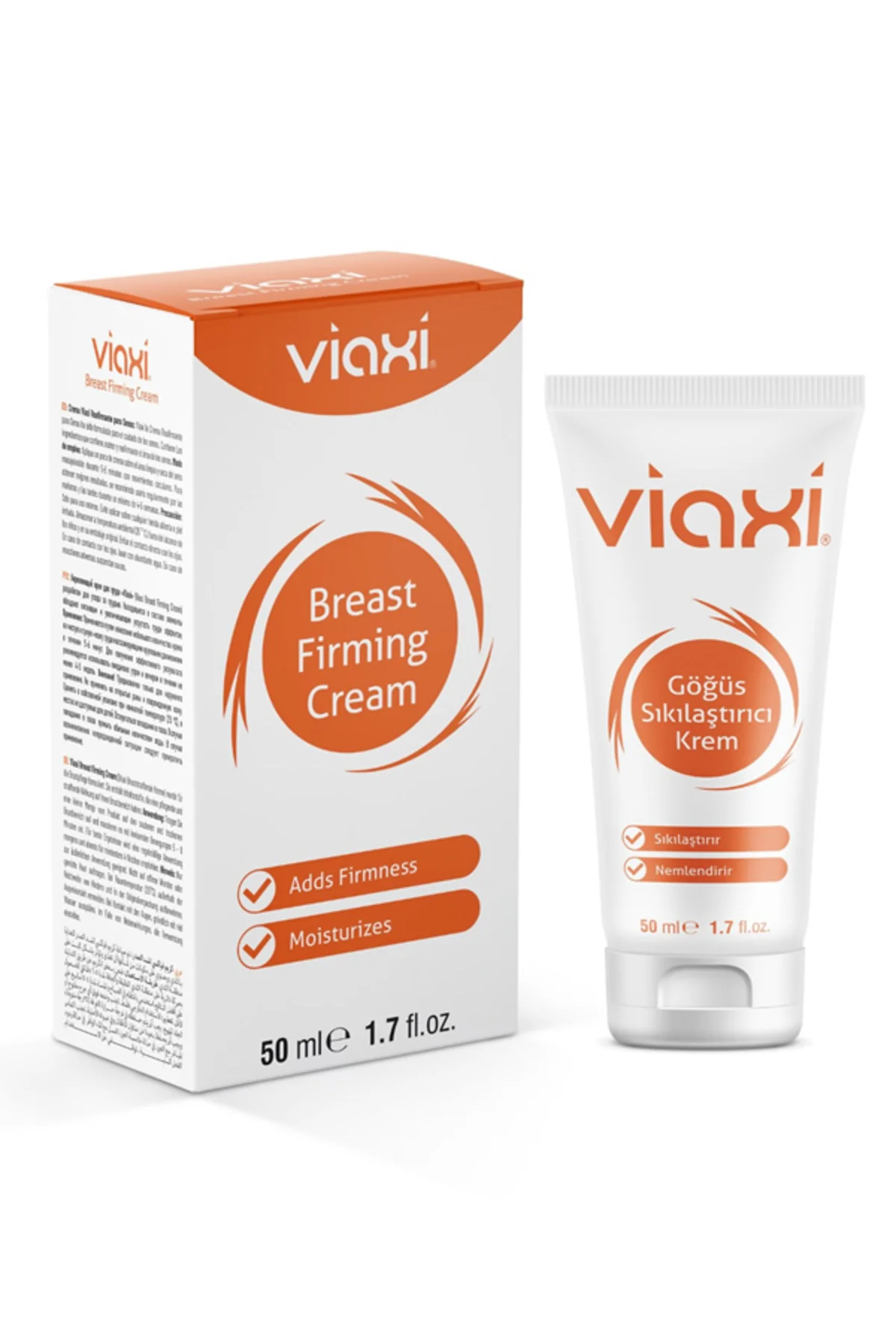 Göğüs Sıkılaştırıcı Krem 50ml Fiyatı, Yorumları ve Özellikleri