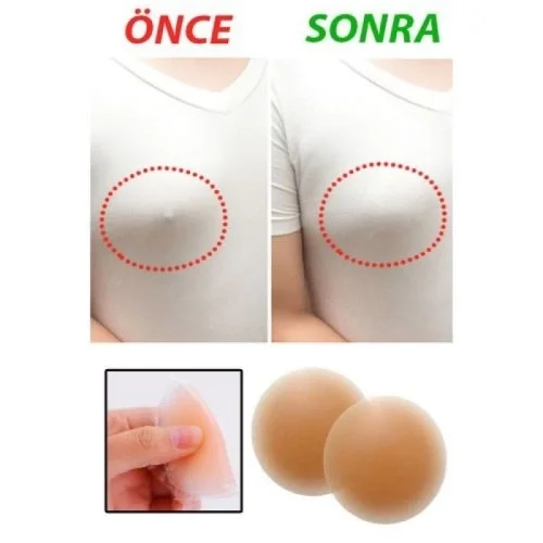 Göğüs Ucu Silikonu Nipple Silicone Fiyatı, Yorumları ve Özellikleri
