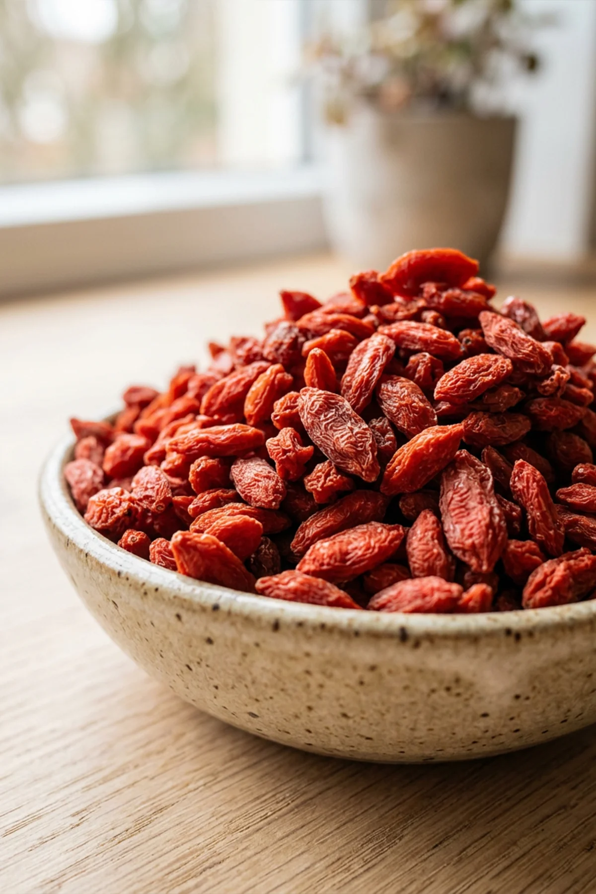 Goji Berry (Kurt Üzümü) 200gr – Lycium Barbarum