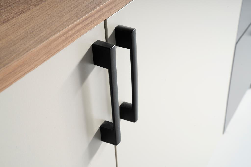 Sivas Gözde Mobilya Gökçe 2 Kapakli 2 Çekmeceli Konsol Büfe 180X45x85.5
