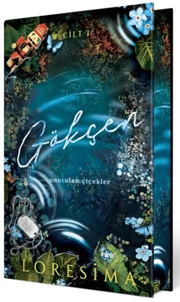 Gökçen 1: Unutulan Çiçekler (Yan Boyamalı Ciltli Özel Baskı) Fiyatı, Yorumları ve Özellikleri