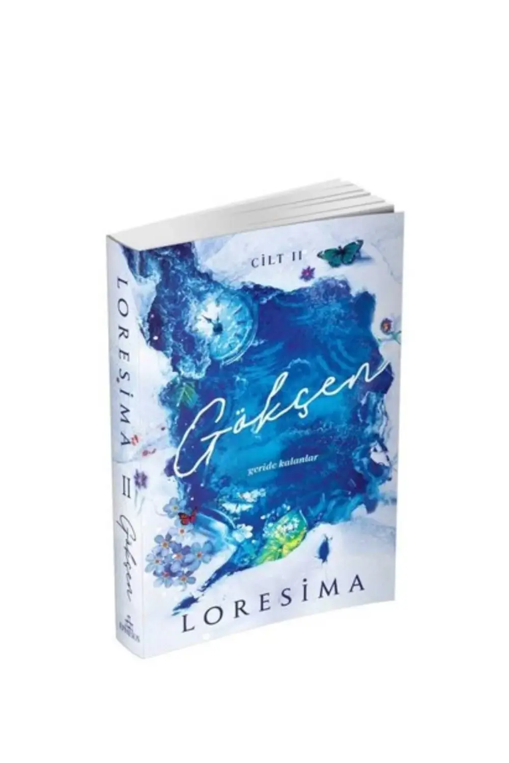 Gökçen 2: Geride Kalanlar