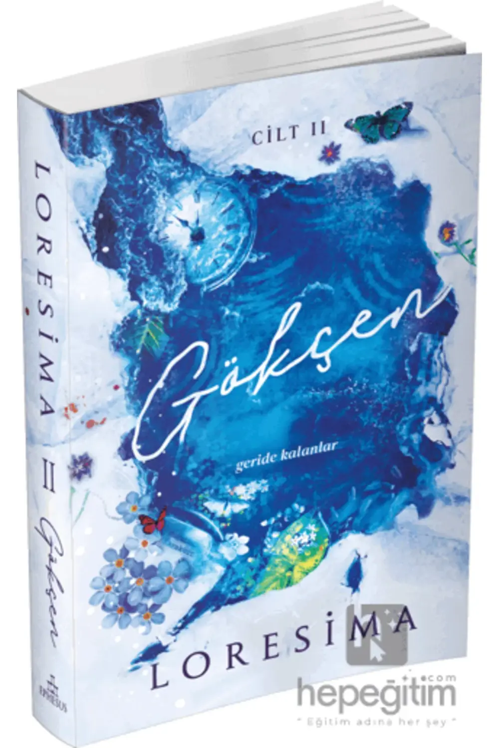 Gökçen 2: Geride Kalanlar