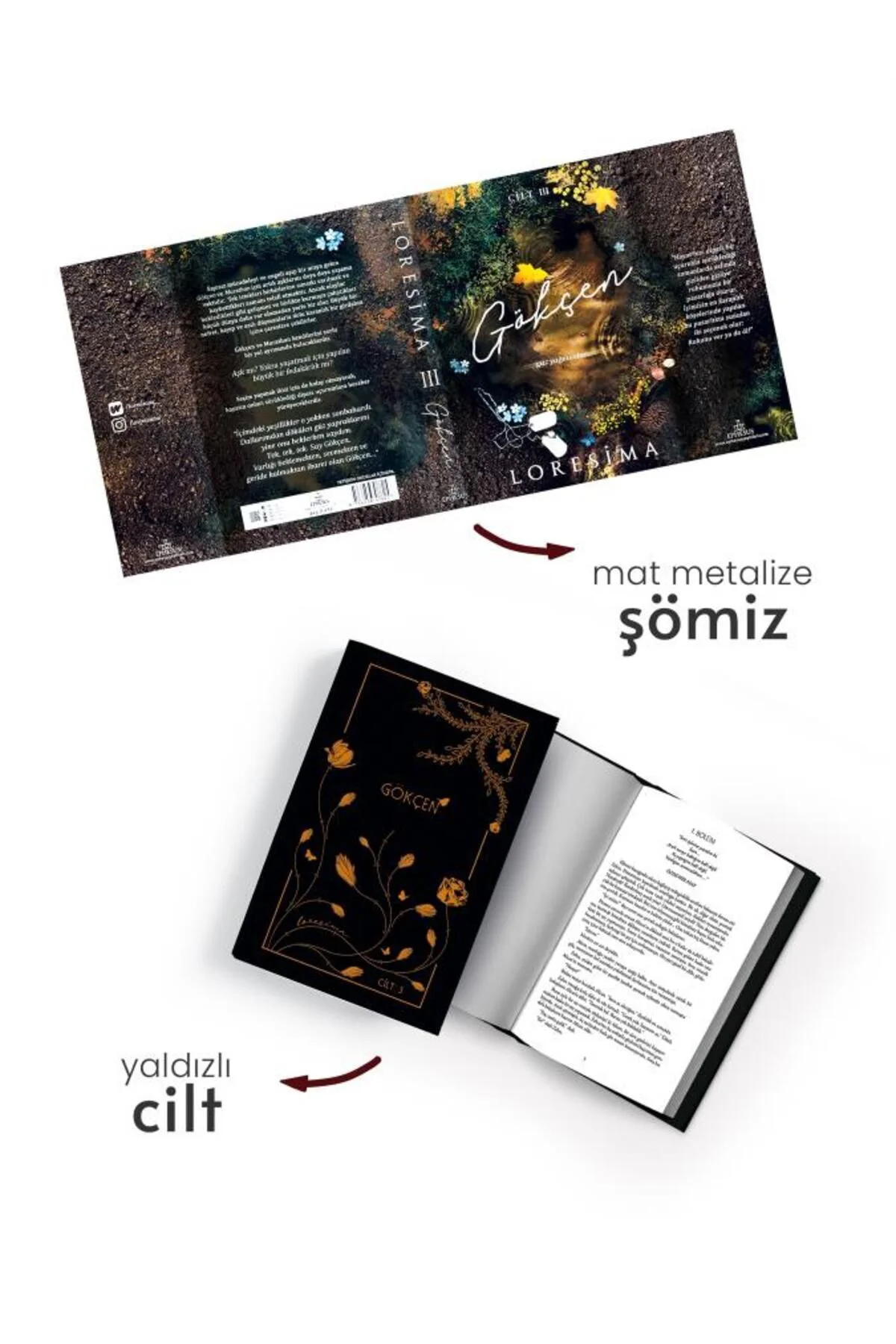 Gökçen - 3: Güz Yağmurları
