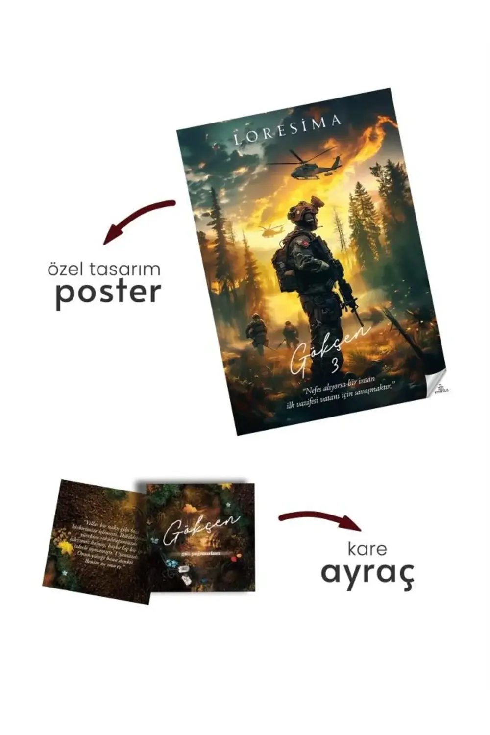 Gökçen - 3: Güz Yağmurları