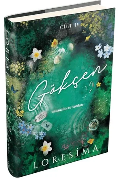 Gökçen 4: Masallar ve Sonları (Ciltli) Fiyatı, Yorumları ve Özellikleri