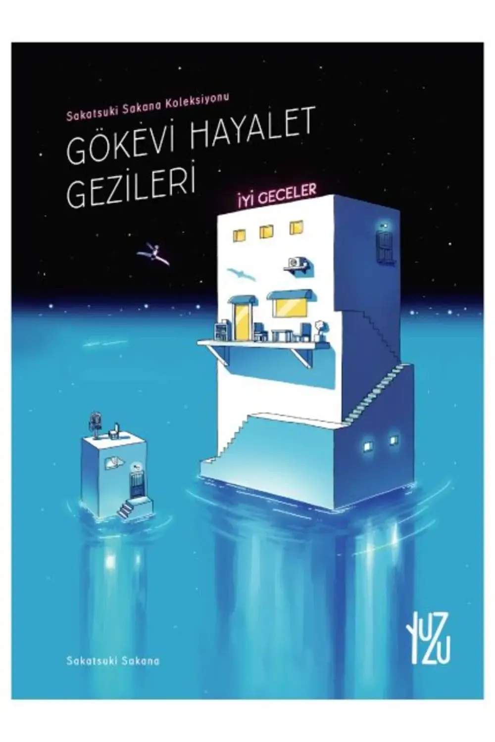 Gökevi Hayalet Gezileri