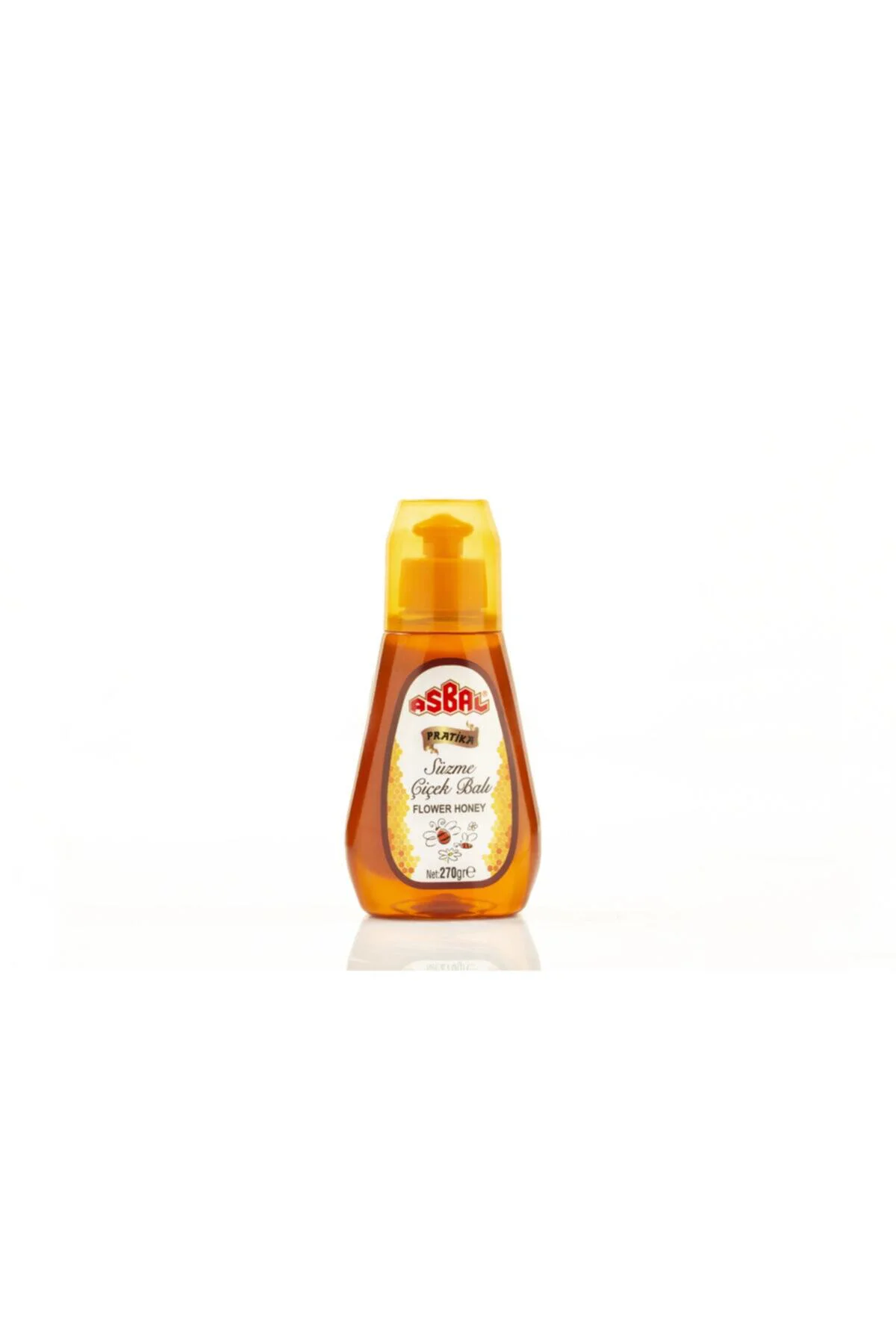 GÖKKIZ Süzme Çiçek Balı 270 gr