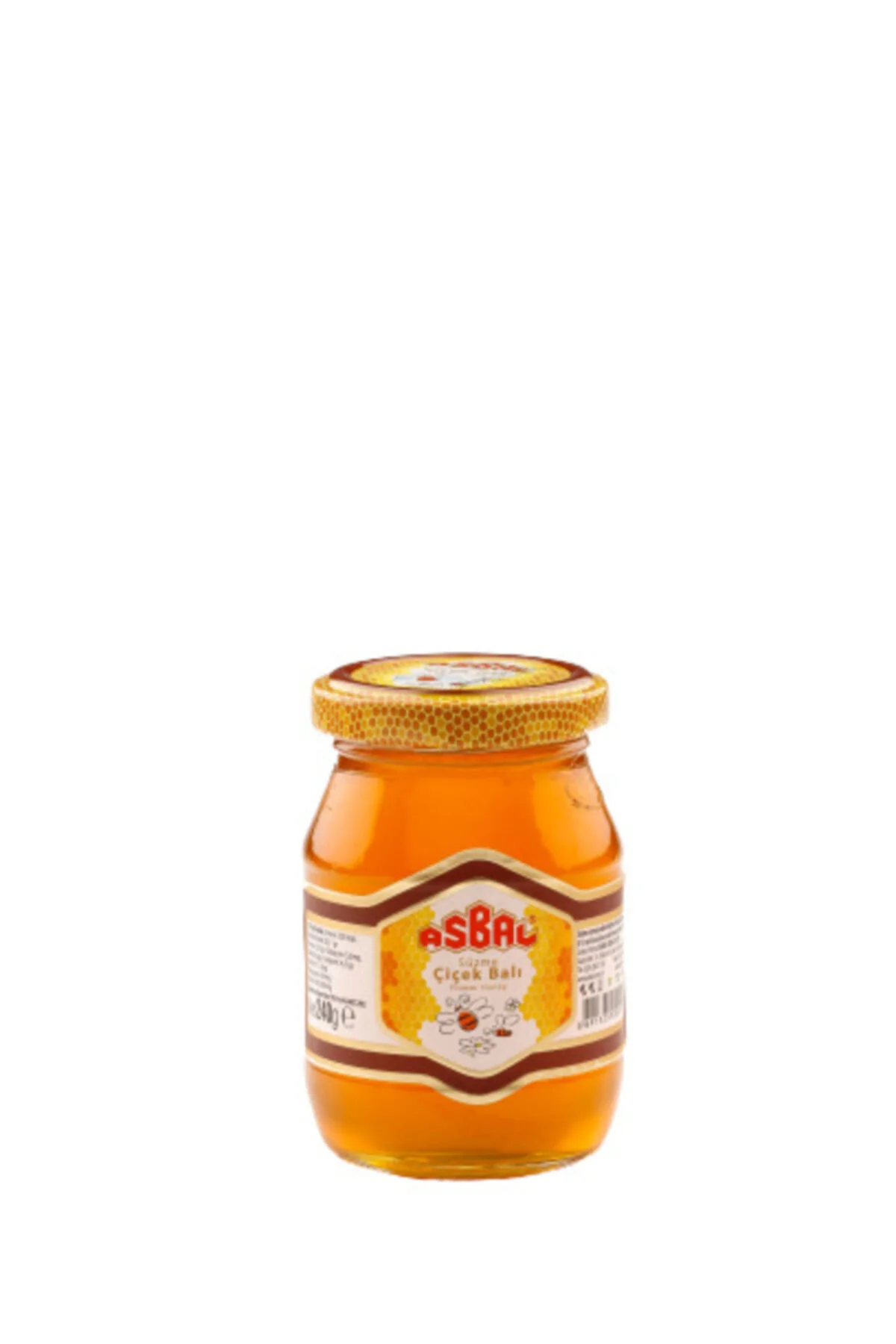 gökkız Süzme Çiçek Balı 240 Gr