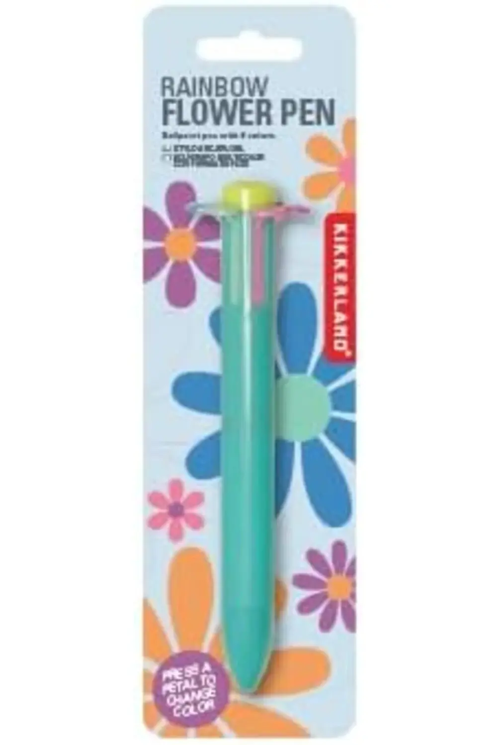 Gökkuşağı Çiçek 4 Renk Asortili 1178227