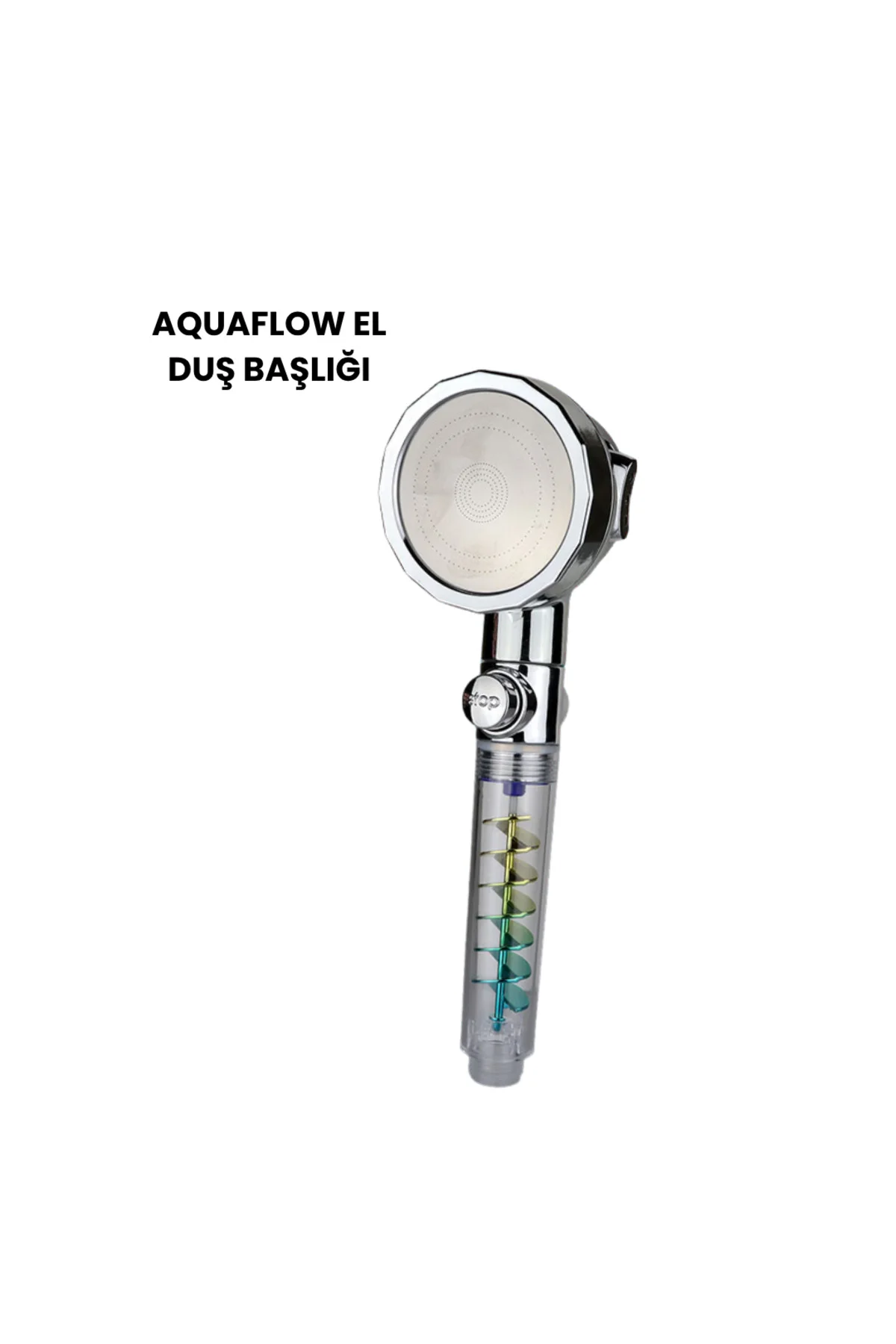 Gökkuşağı El Duşu