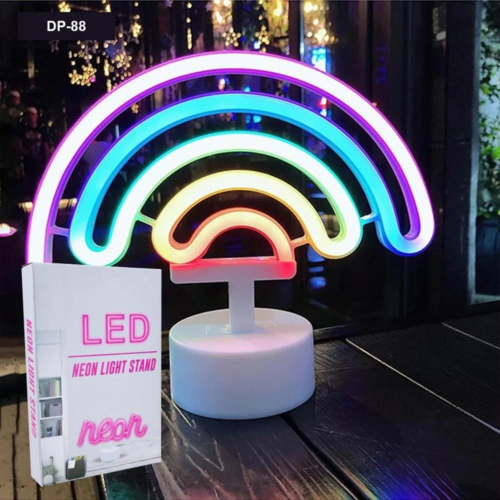 Gökkuşağı Neon Led Lamba Fiyatı, Yorumları ve Özellikleri