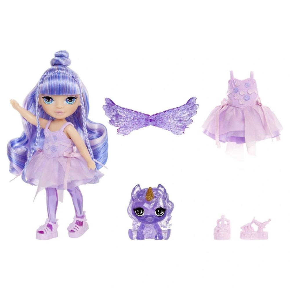 Gökkuşağı Perisi Bebekleri Amethyst Willow